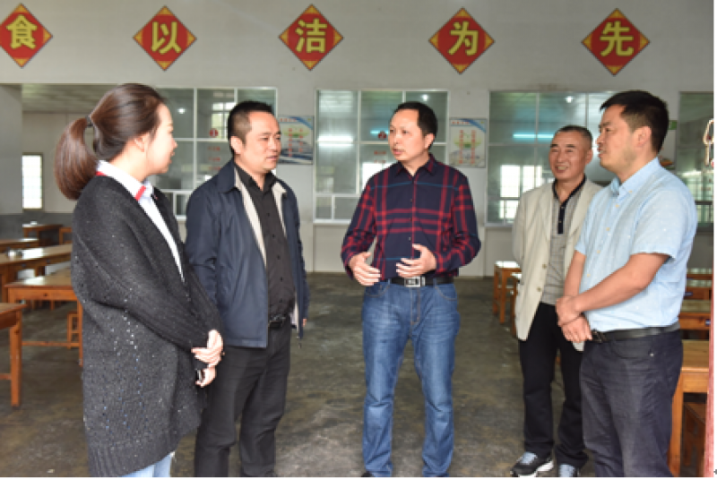 镇远县:校农企结合 走出扶贫新路