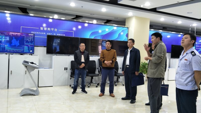 贵州省税改稽查调研组组长潘明洪一