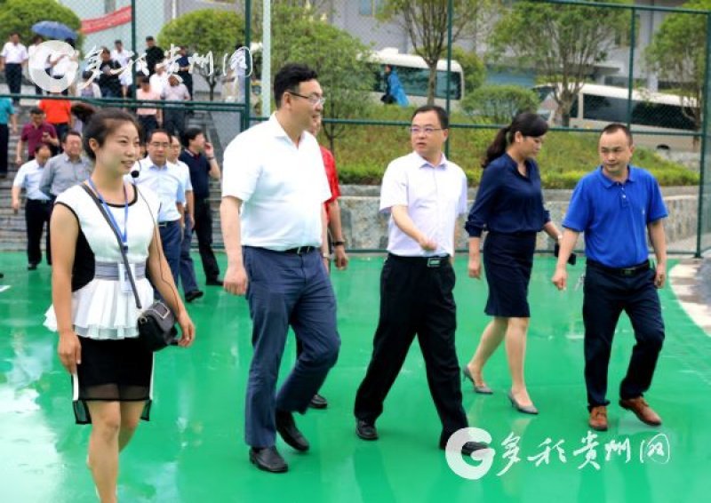 【春走沿河】沿河:推进教育均衡发