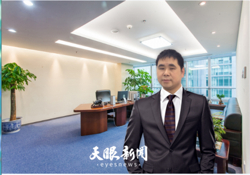 【天眼观数博】强烈反响︱杨伶：完