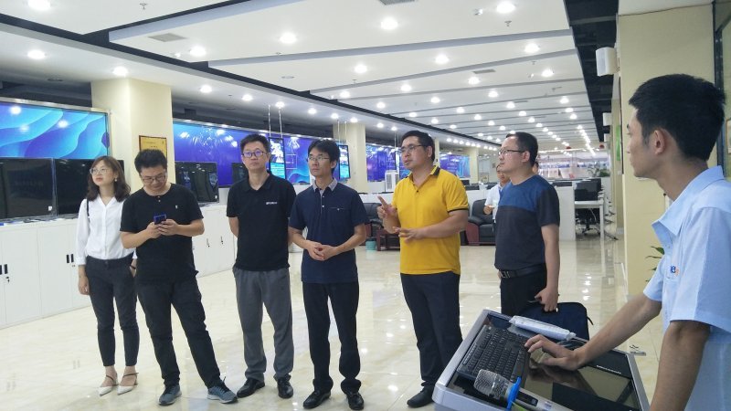 杭州数澜科技有限公司董事长甘云峰