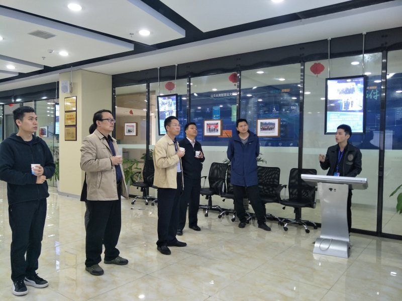 广东省梅州市政协副主席马志元 领导