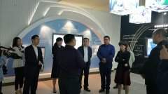 铜仁市刘岚副市长率调研组一行到 西